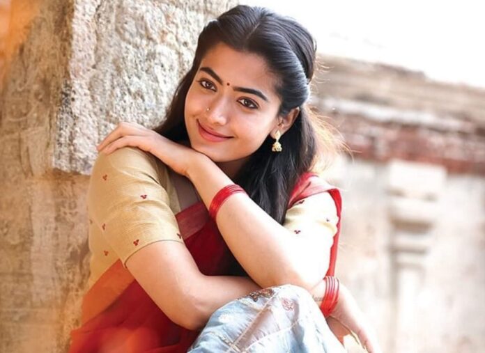 rashmika mandanna age