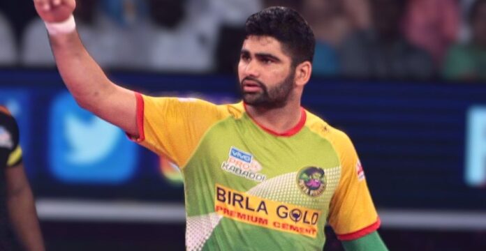 pardeep narwal age