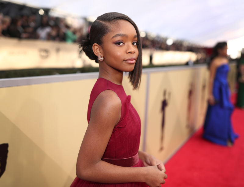 marsai martin age