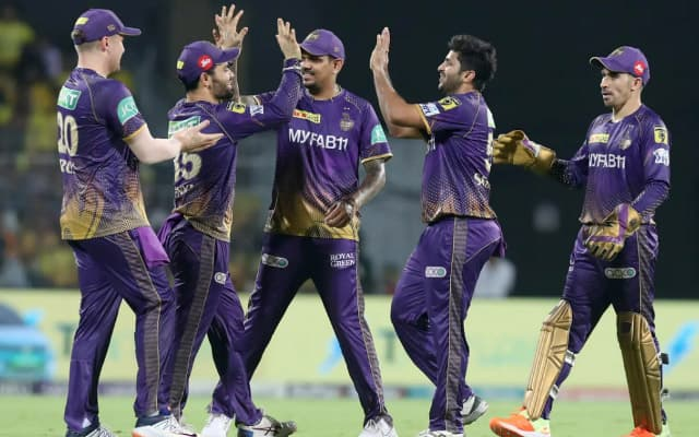 lucknow super giants vs kolkata knight riders timeline