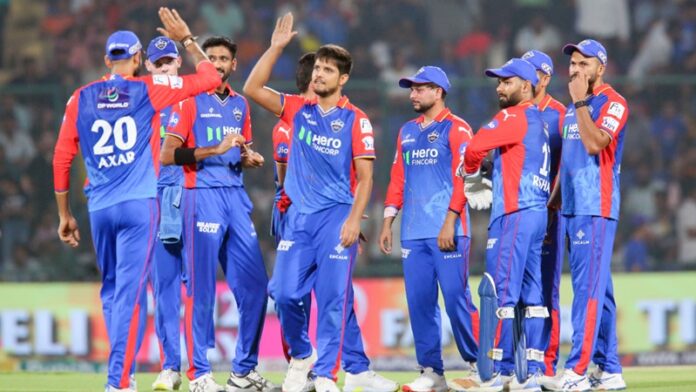 lucknow super giants vs delhi capitals timeline